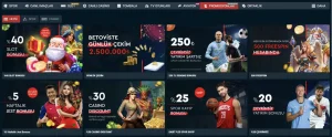 betovis bonus ve kampanyaları